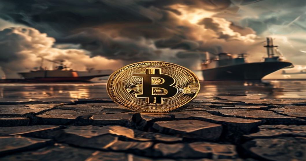 Bitcoin pitää pintansa sodan keskellä – sijoittajat vetävät silti satoja miljoonia pois