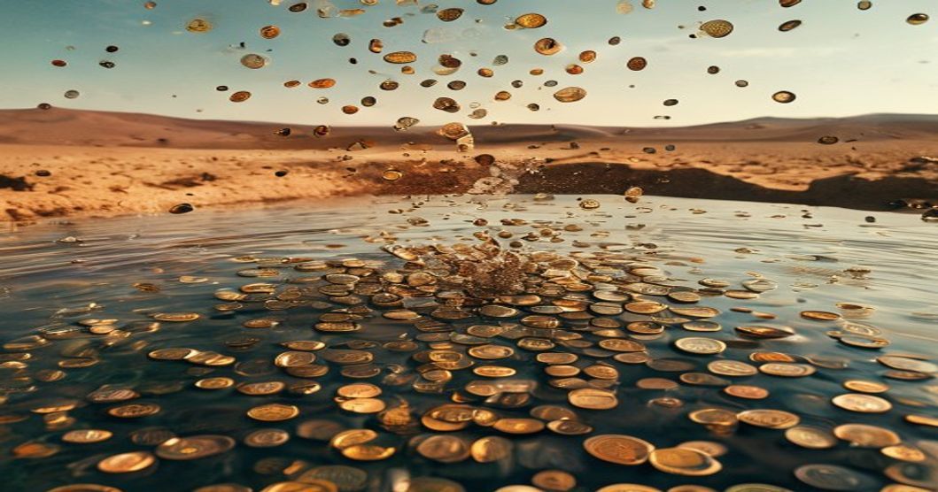 Historian huonoin altcoin-sykli – 47 miljoonaa tokenia kilpailee kuihtuvasta likviditeetistä